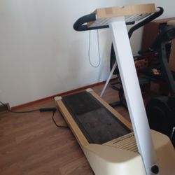 Older Treadmil 