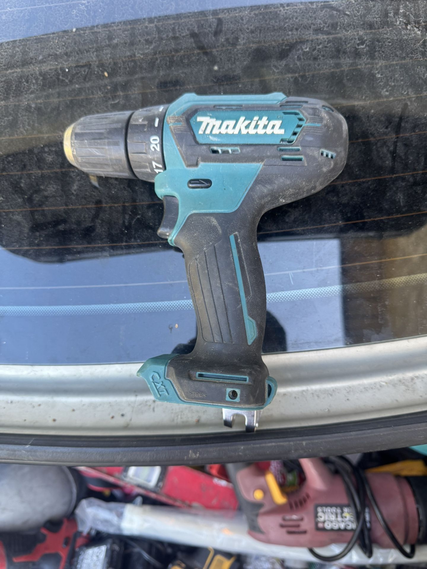 Makita Drill Set