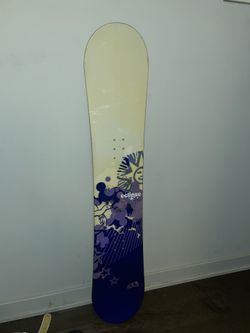 Morrow Women’s Snowboard 138cm