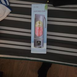 HS-860 portable juicing cup/blender