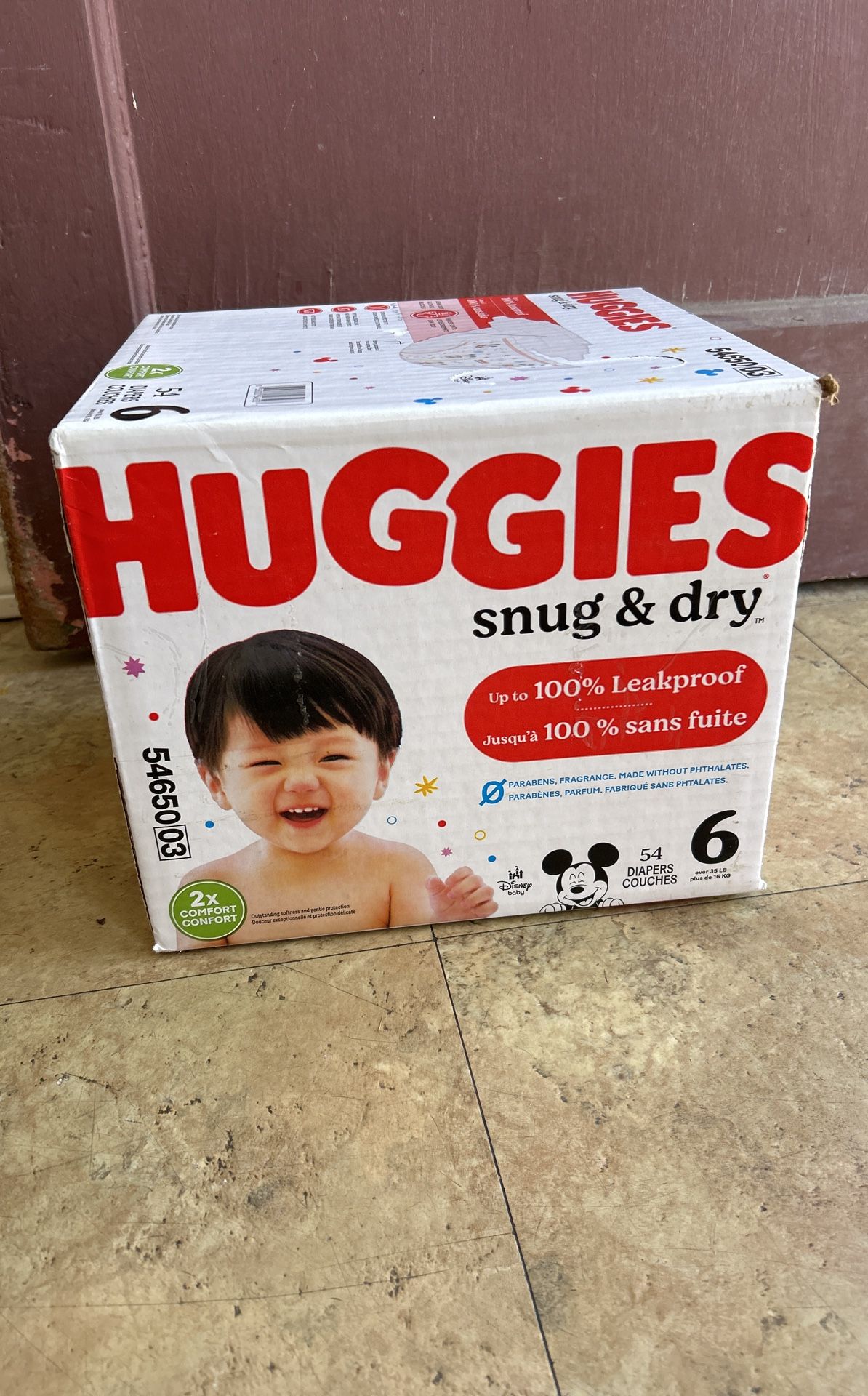 Huggies