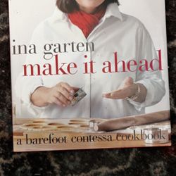 Ina Garten Cookbook