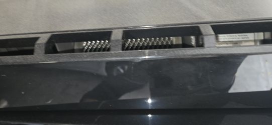 Microwave And Refrigerator