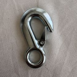 Roadmaster Snap Hook for Safety Cables -