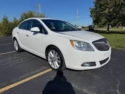 2017 Buick Verano