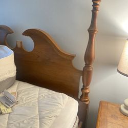 Queen Size Bed Frame 