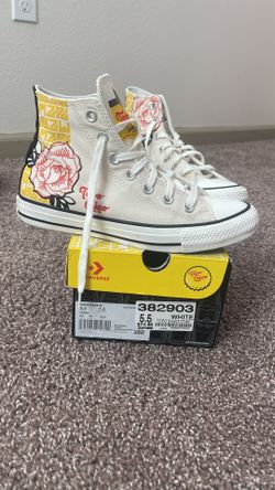 Converse Chuck Taylor’s all star Topo Chico