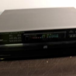 Kenwood Multiple Compact Disc Player DP-R4430 