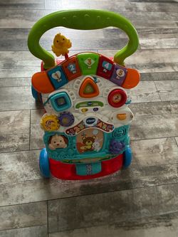 VTech Sit-to-Stand Learning Walker