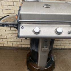 Gas Grill