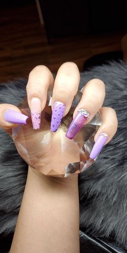 Nail supplies