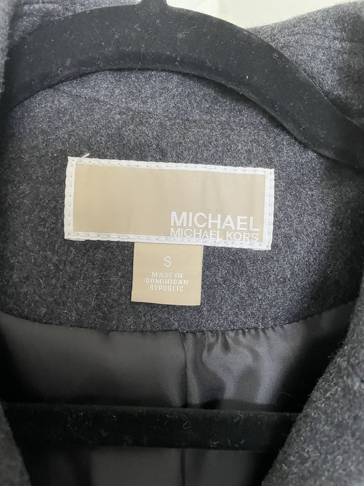 Wool Coat