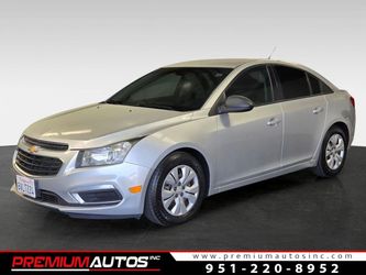 2016 Chevrolet Cruze Limited