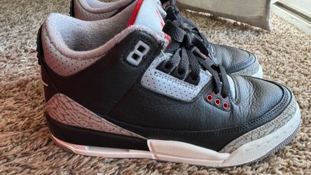 Jordan retro 3