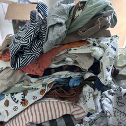 Baby Boy Clothes 0-6 M , 