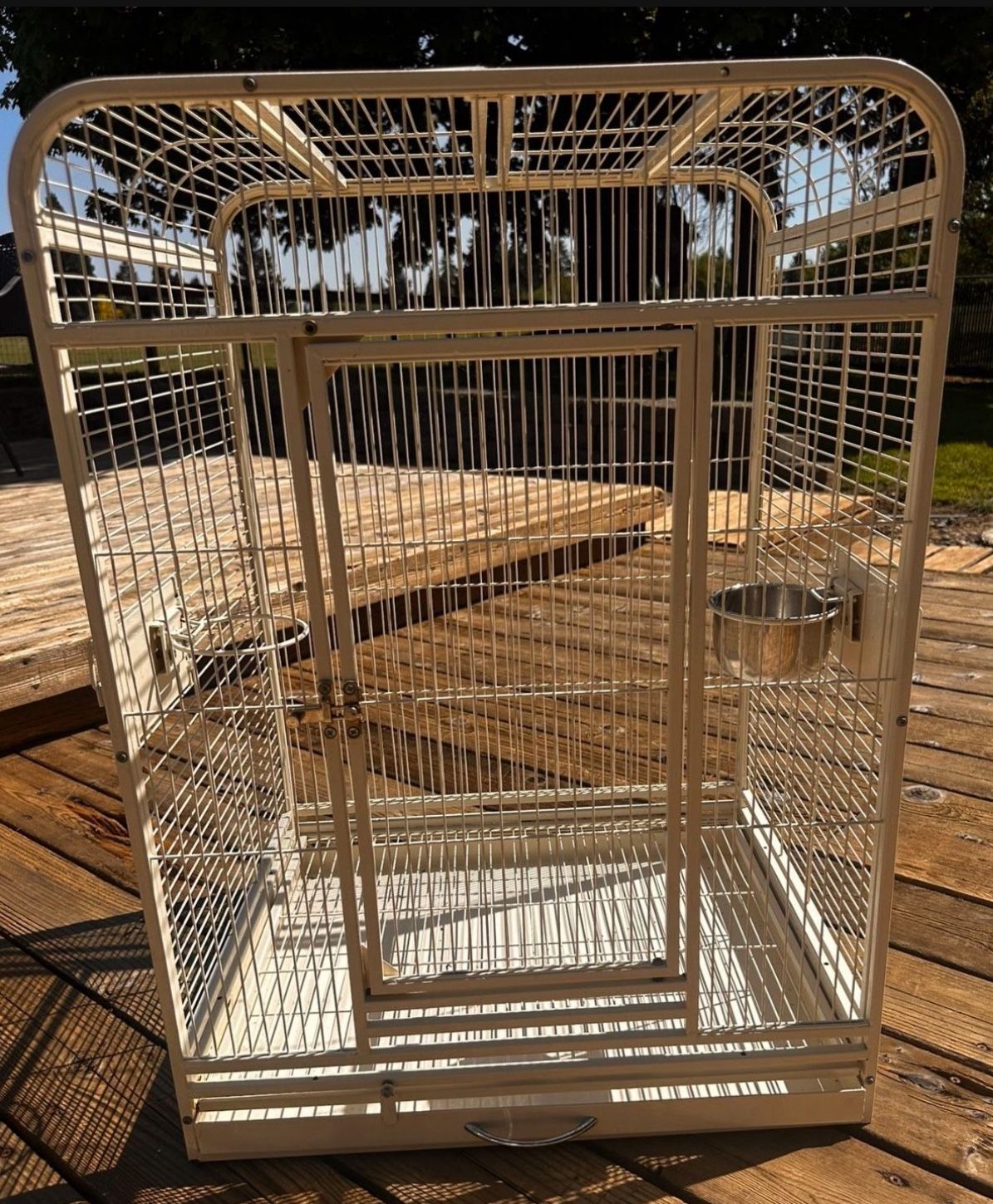 Large Bird Cage
