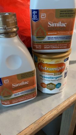 Baby Formula
