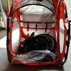 Bike Trailer (Double Seat) - Used A Few Times