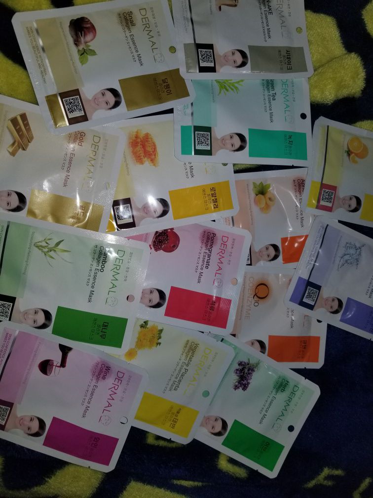 Face mask new