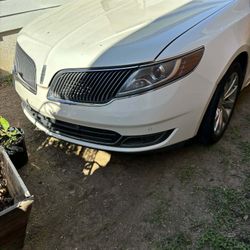 2013 Lincoln MKS PARTS