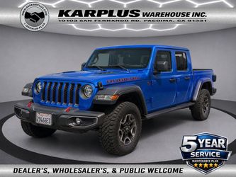 2020 Jeep Gladiator
