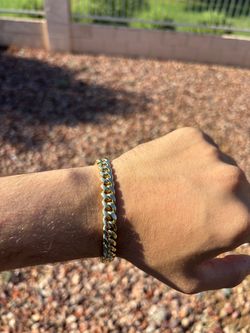 14k Cuban link
