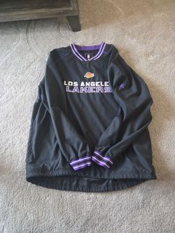 Adidas Los Angeles Lakers NBA Warm-Up / Shooting Shirt – Men’s XL