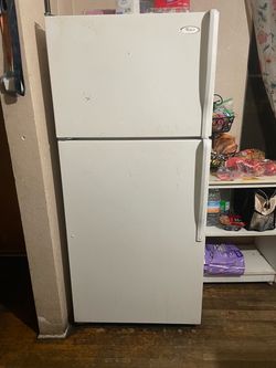 Refrigerator.  FRIDGE