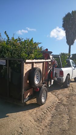 Utility trailer