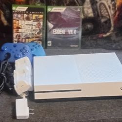 Xbox One S