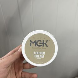 Leather Cream