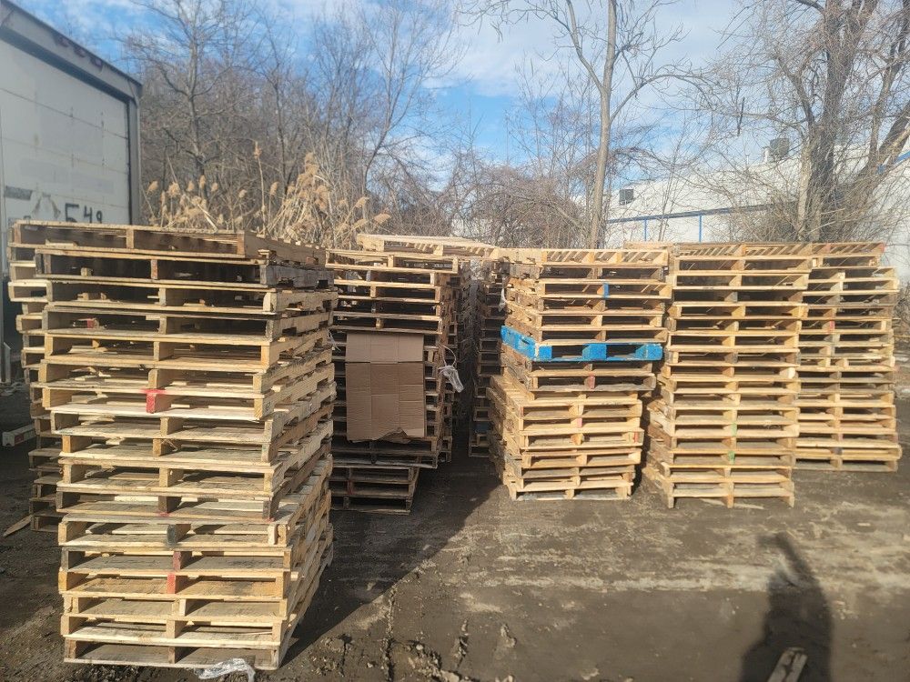 Pallets For Sale