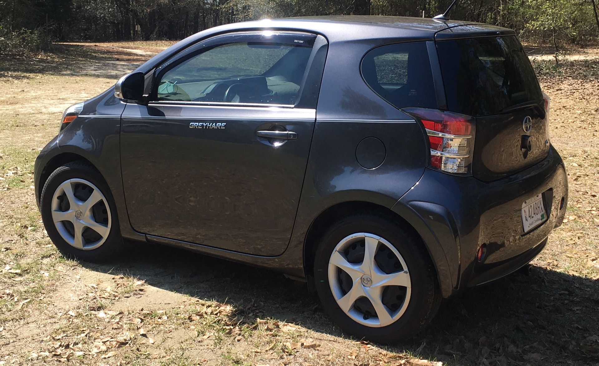 2014 Scion iQ