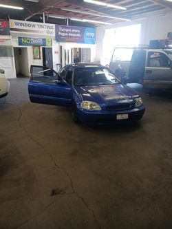 1997 Honda Civic