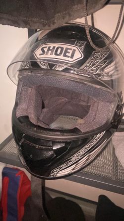 Full face helmet