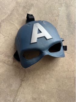 Marvel Captain America Mask
