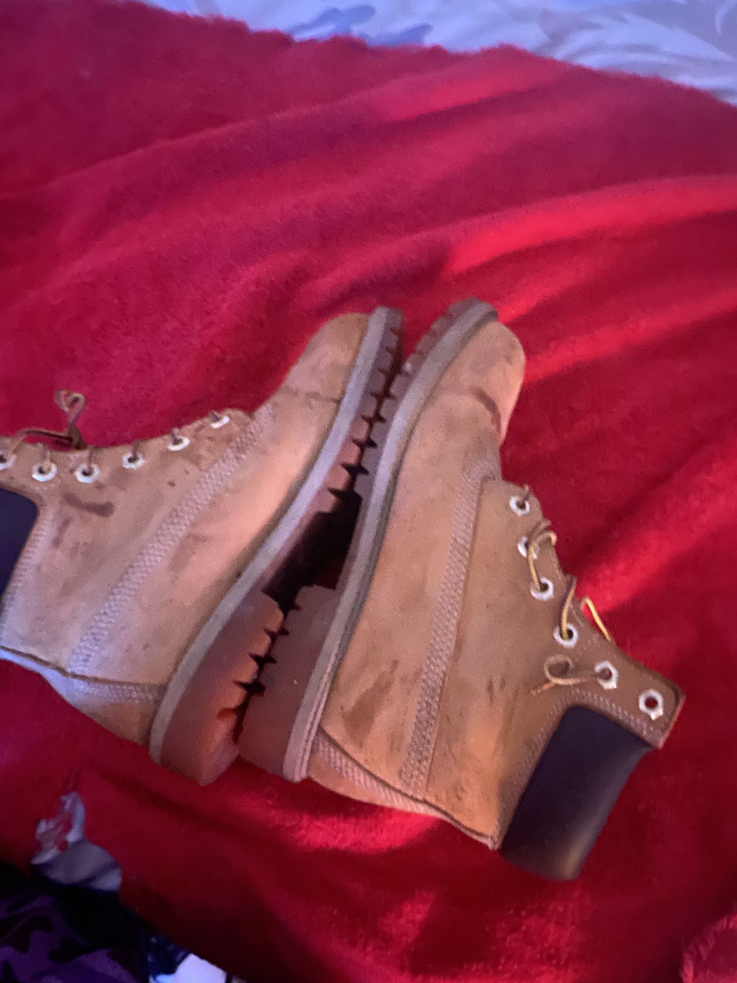Timberland Brown