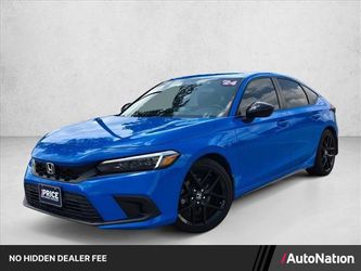 2024 Honda Civic Hatchback