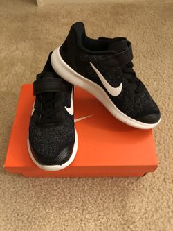 Nike free run toddler boy size 11