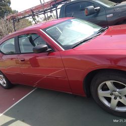 Dodge charger 2009