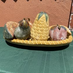 Fruit Trays 