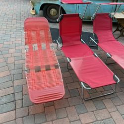 Lounge Chairs