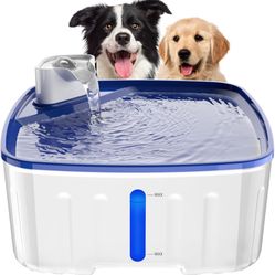 Dog Water fountain For Large Dogs 