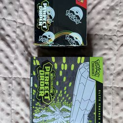 Pokemon Perfect Order ETB and Booster Box