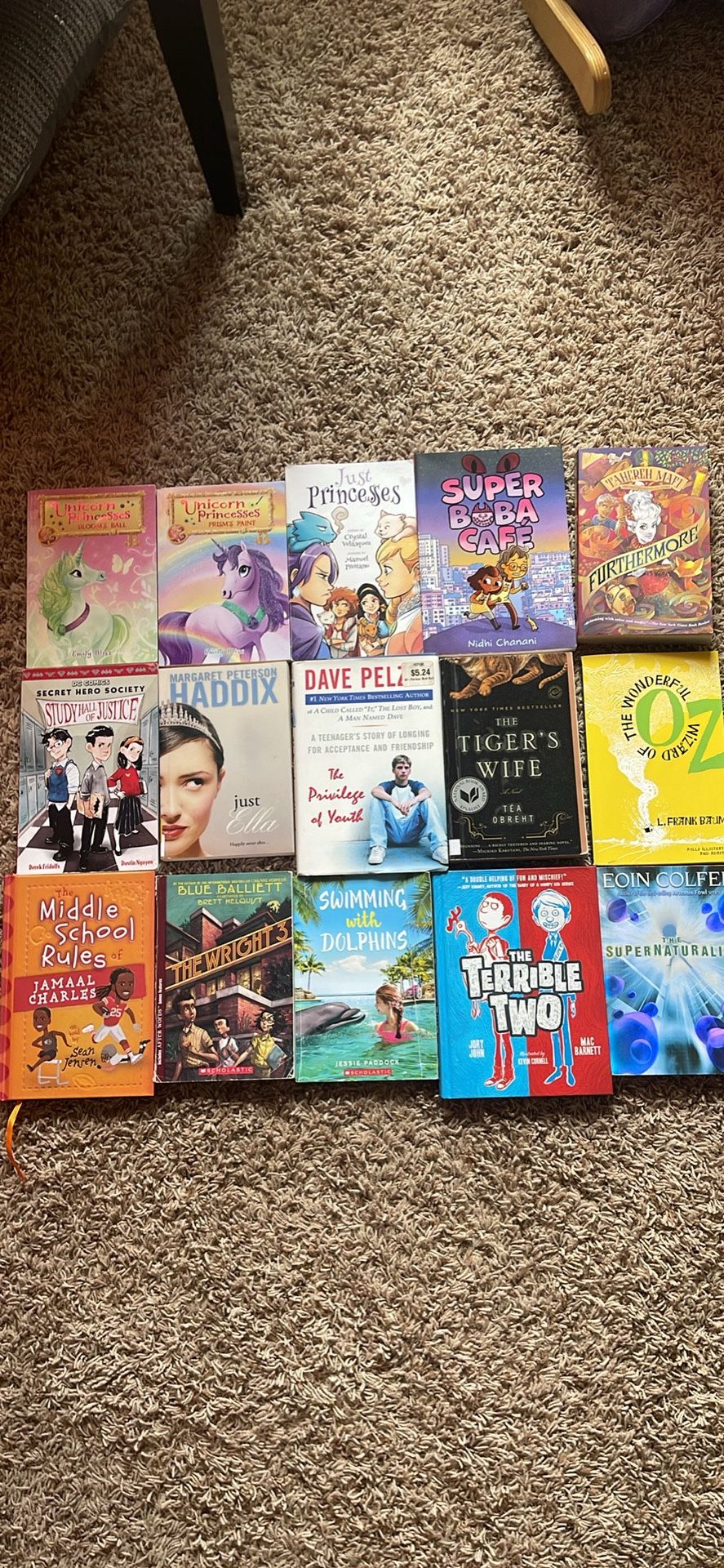 Books