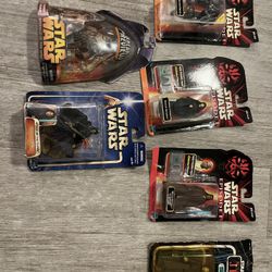 Antique Toy Collection 