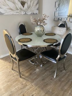 vendo   set comedor