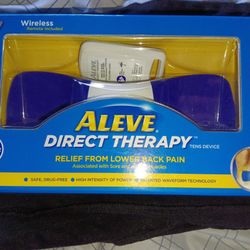 ALIVE DIRECT THERAPY 