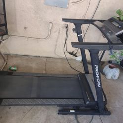 Pro-form Treadmill 