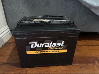 Infiniti car battery